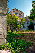 Otok Mjliet - Veliko Jezero. Isola di S. Maria, Monastero benedettino, chiesa di S. Maria. 